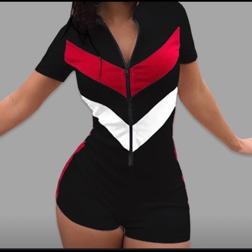 Jumper corto size XL corre pequeño Large